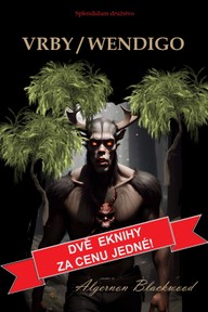 E-kniha Vrby / Wendigo