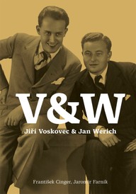 E-kniha Voskovec & Werich