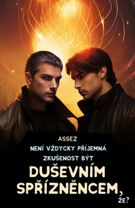 E-kniha Není vždycky příjemná zkušenost být duševním spřízněncem, že?