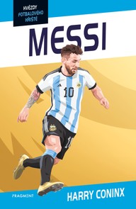 E-kniha Hvězdy fotbalového hřiště - Messi