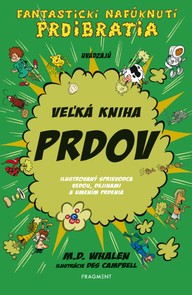 E-kniha Veľká kniha prdov
