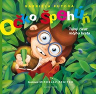E-kniha Očko špehúň
