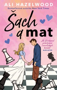 E-kniha Šach a mat