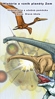 E-kniha História a vznik planéty Zem