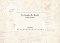 E-kniha Cestovatelský deník