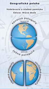 E-kniha Geografická poloha