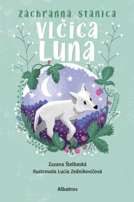 E-kniha Záchranná stanica: Vlčica Luna