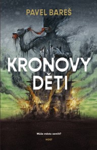 E-kniha Kronovy děti