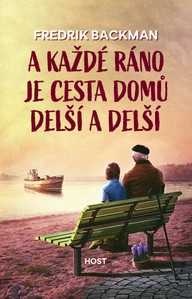 E-kniha A každé ráno je cesta domů delší a delší