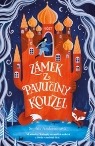 E-kniha Zámek z pavučiny kouzel