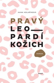 E-kniha Pravý leopardí kožich