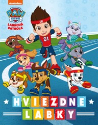 E-kniha Labková patrola - Hviezdne labky
