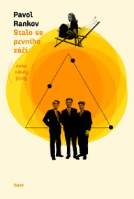E-kniha Stalo se prvního září