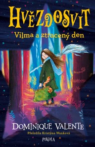 E-kniha Vilma a ztracený den