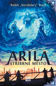 E-kniha Arila: Stříbrné město