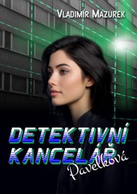 E-kniha Detektivní kancelář Pavelková