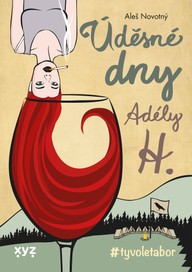 E-kniha Úděsné dny Adély H.