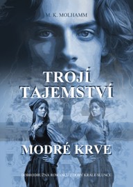 E-kniha Trojí tajemství modré krve