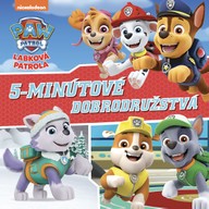 E-kniha Labková patrola - 5-minútové dobrodružstvá