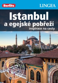 E-kniha Istanbul a egejské pobřeží