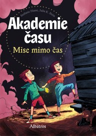 E-kniha Akademie času: Mise mimo čas