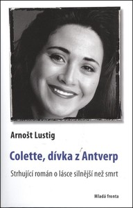 E-kniha Colette, dívka z Antverp