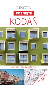E-kniha Kodaň - Poznejte