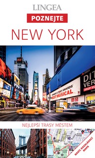 E-kniha New York - Poznejte, 2. vydání
