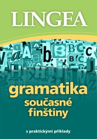 E-kniha Gramatika současné finštiny