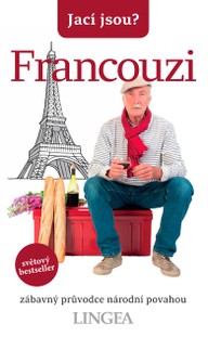 E-kniha Jací jsou? - Francouzi