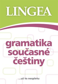 E-kniha Gramatika současné češtiny