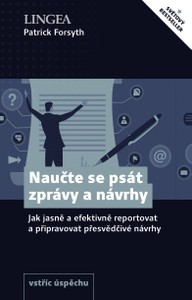 E-kniha Naučte se psát zprávy a návrhy