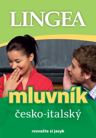 E-kniha Česko-italský mluvník, 2. vydání