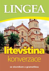 E-kniha Česko-litevská konverzace