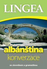 E-kniha Česko-albánská konverzace