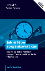 E-kniha Jak si lépe zorganizovat čas