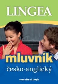 E-kniha Česko-anglický mluvník