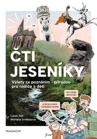 E-kniha Čti Jeseníky