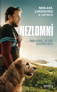 E-kniha Nezlomní: Prošli džunglí, aby našli nejlepšího přítele