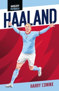 E-kniha Hviezdy futbalu: Haaland