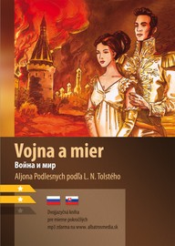 E-kniha Vojna a mier B1/B2 (RJ-SK)