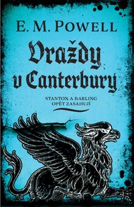 E-kniha Vraždy v Canterbury