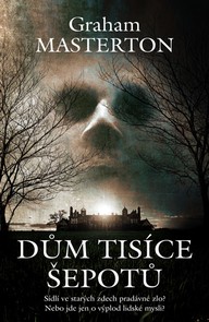 E-kniha Dům tisíce šepotů