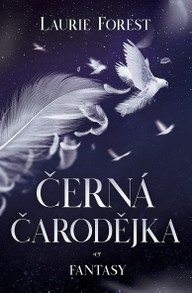 E-kniha Černá čarodějka