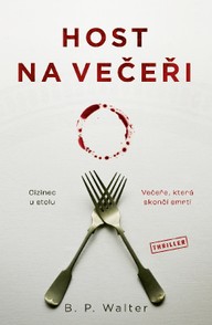 E-kniha Host na večeři