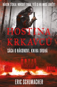 E-kniha Hostina krkavců