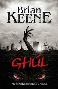 E-kniha Ghúl