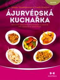 E-kniha Ájurvédská kuchařka