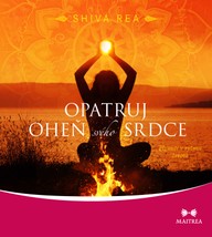 E-kniha Opatruj oheň svého srdce