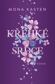 E-kniha Křehké srdce